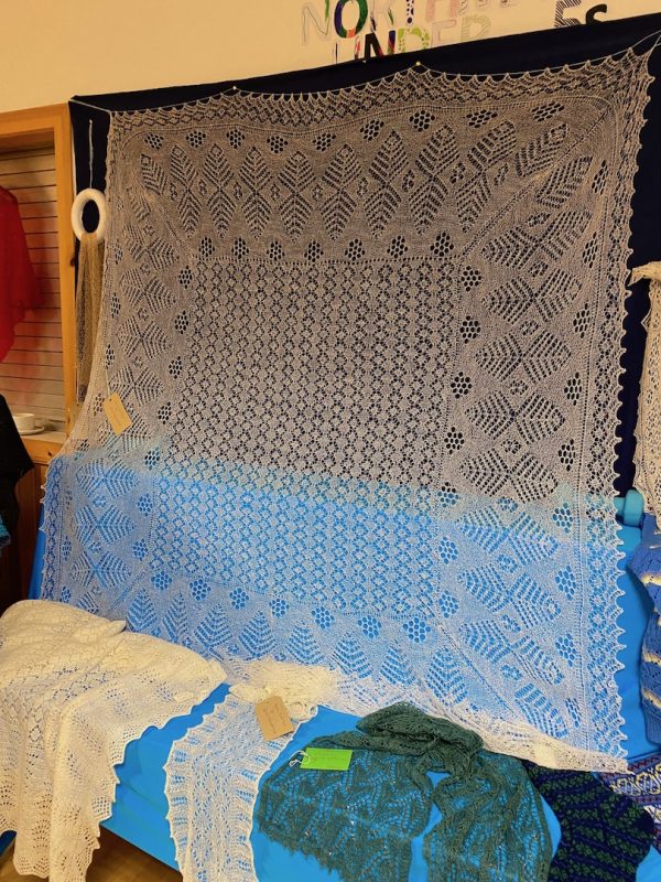 The History of Shetland Lace - 29th January UK GMT - Image 4