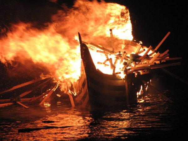 Up Helly Aa Hap - Image 3