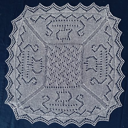 Mini Up Helly Aa Hap
