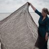 Firth Fine Lace Shawl - Image 3