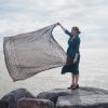 Firth Fine Lace Shawl