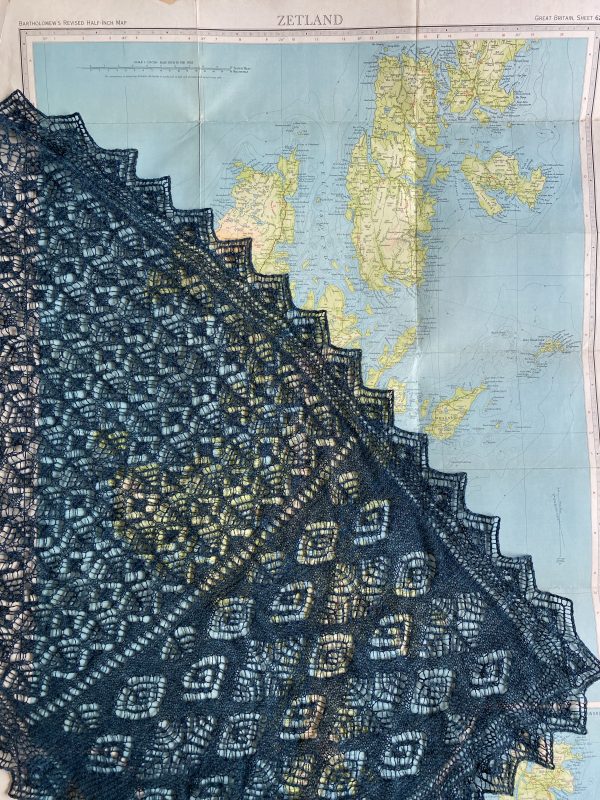 Shetland Lace: A Heritage Craft - 6th June UK BST
