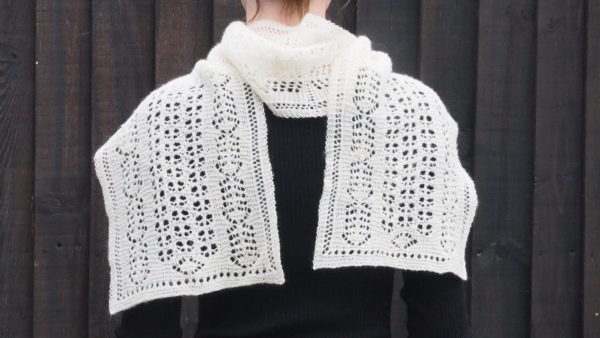 Da Nortower Scarf - Image 2