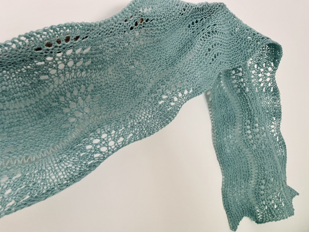 Beginner Shetland Lace Patterns - Image 2